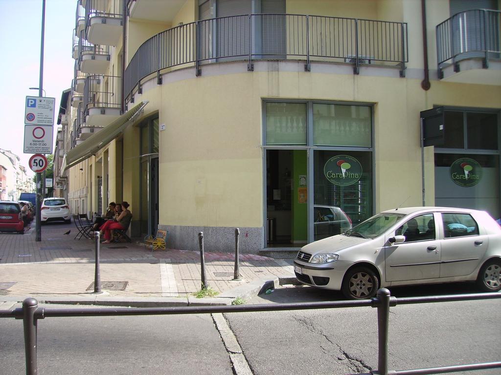 Star One Milão Exterior foto